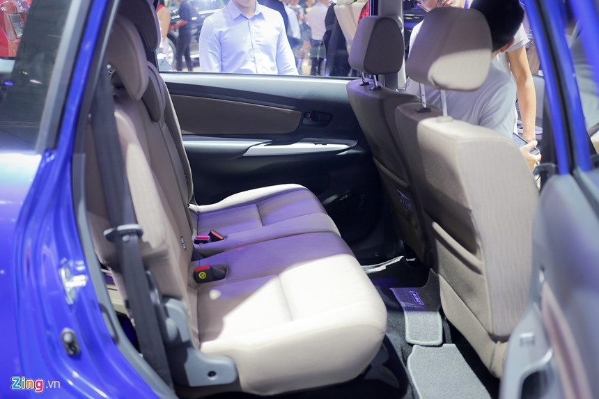 Toyota Avanza - dan em cua Innova co mat tai Viet Nam hinh anh 12