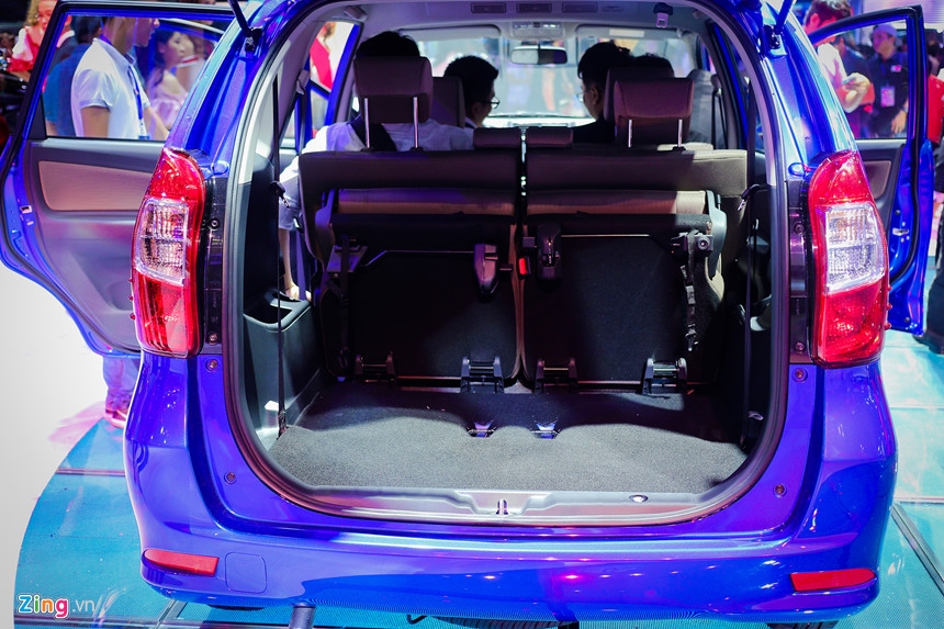 Toyota Avanza - dan em cua Innova co mat tai Viet Nam hinh anh 13