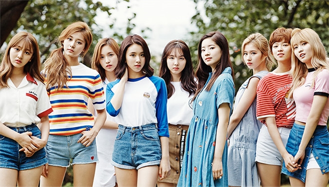 TWICE se toi Viet Nam vao cuoi thang 8 hinh anh 1