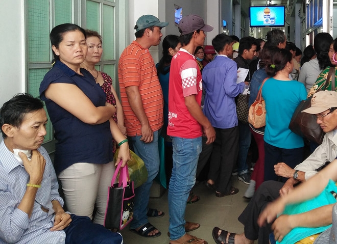 Vien phi tang 30%, benh nhan voi di mua bao hiem y te hinh anh 2