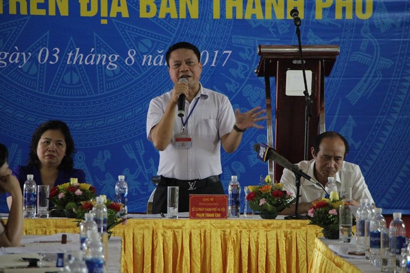 Hà Nội, giấy chứng tử, Văn Miếu, phường Văn Miếu