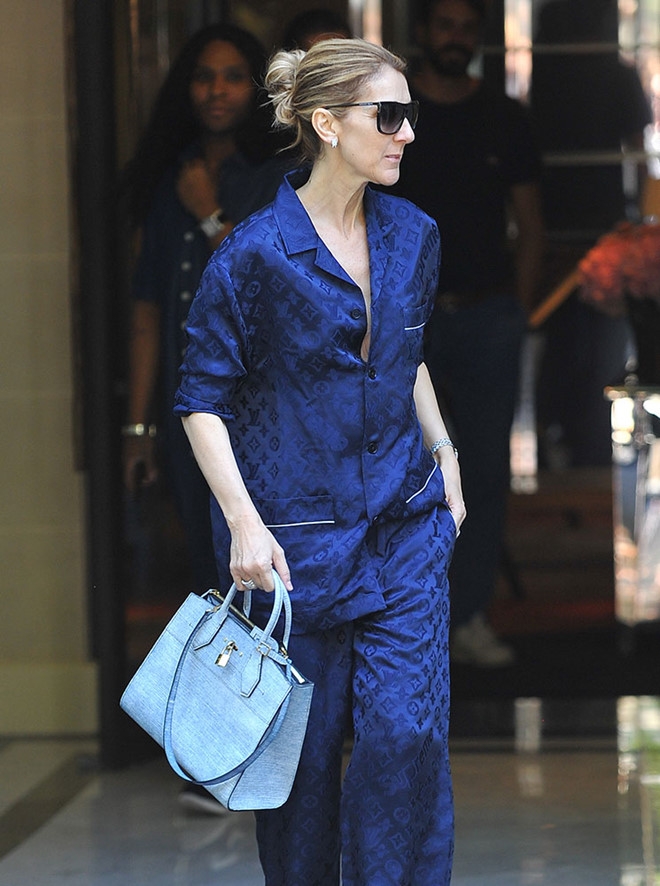 BST tui xach sieu dat do cua Celine Dion hinh anh 9