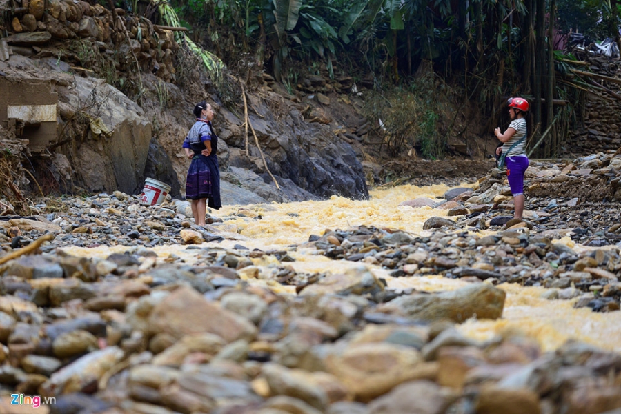 Canh tieu dieu o ron lu Mu Cang Chai hinh anh 4