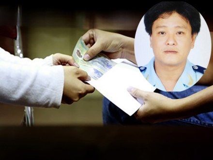 Nguyễn Trường Duy, cán bộ hải quan, hải quan, hàng lậu