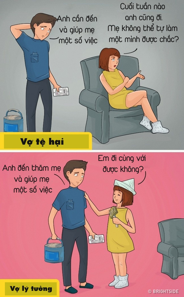 dan ong tiet lo nguoi vo li tuong: khong ngo lai the nay day! - 1