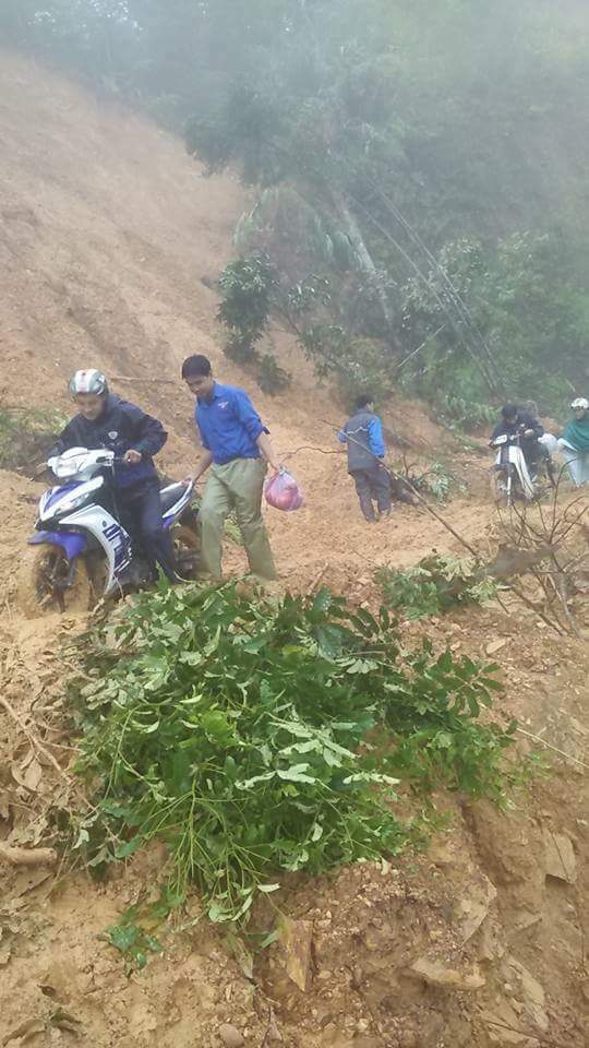 lai chau: mua lon keo dai, 10/14 xa o muong te bi co lap hoan toan hinh anh 1