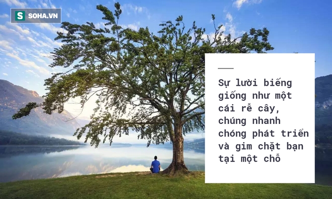 Mắc 4 thói quen này, cả đời bạn khó có thể thoát nghèo! - Ảnh 1.