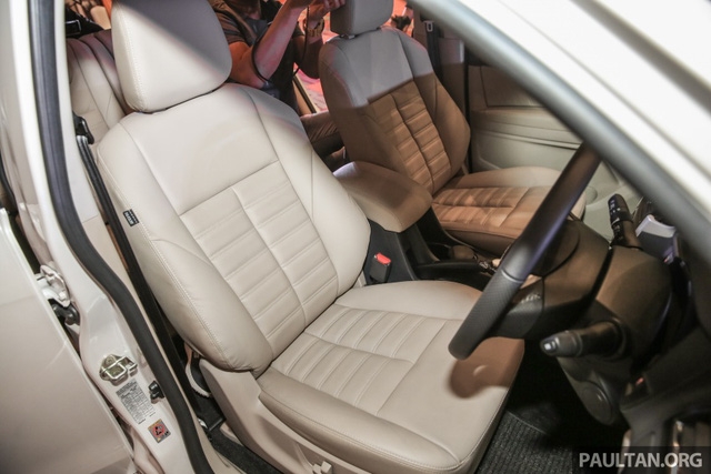 Ngắm kỹ Isuzu MU-X 2017 có thể về Việt Nam trong tương lai để cạnh tranh Toyota Fortuner - Ảnh 11.