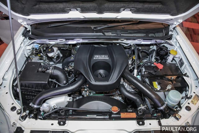 Ngắm kỹ Isuzu MU-X 2017 có thể về Việt Nam trong tương lai để cạnh tranh Toyota Fortuner - Ảnh 14.