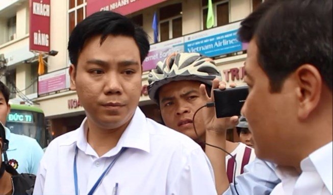 Phó chủ tịch Phường Nguyễn Thái Bình, mất liên lạc, mất tích, nghỉ việc