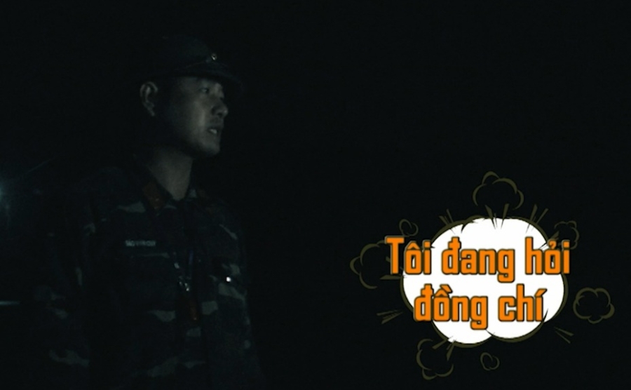 sao nhap ngu: vuong anh di quet chuong lon - khac viet nem 