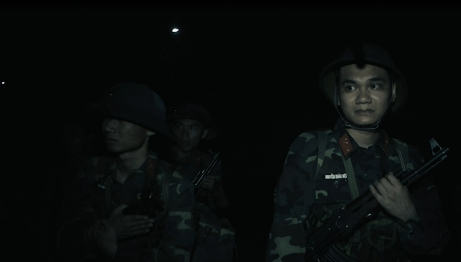 sao nhap ngu: vuong anh di quet chuong lon - khac viet nem 