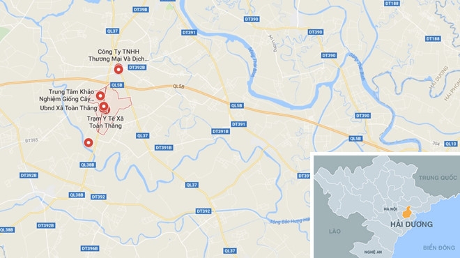 Tai nan lien hoan giua 4 oto va xe may, 2 nguoi tu vong tai cho hinh anh 2