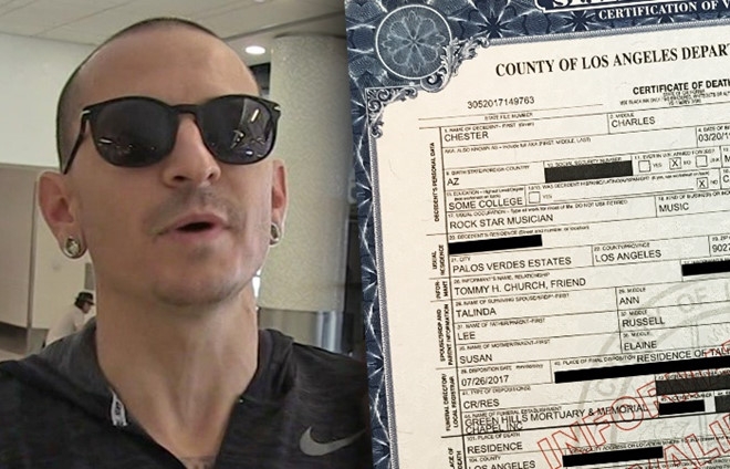 Thu linh Linkin Park tu tu bang that lung hinh anh 1