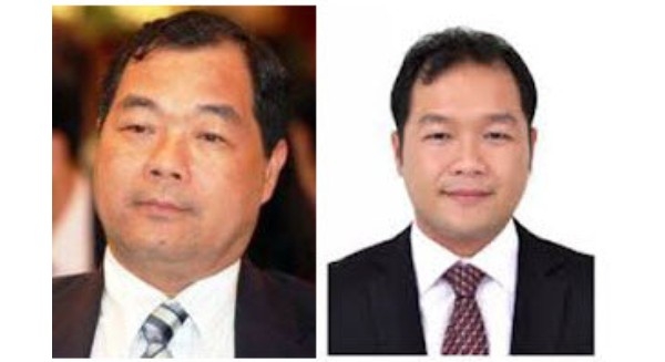 trầm bê, Sacombank, SouthernBank, Phạm Công Danh, sừng tê giác