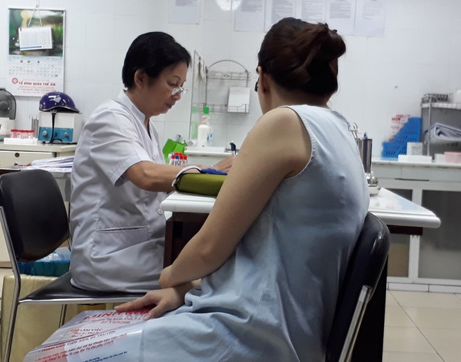 Trong sản khoa, tuổi thai được tính từ ngày đầu của kỳ kinh cuối /// Nguyên Mi
