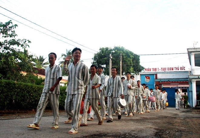 Vu giet vo o trai giam Z30D: Dung de 'phong hanh phuc' bi loi dung hinh anh 2