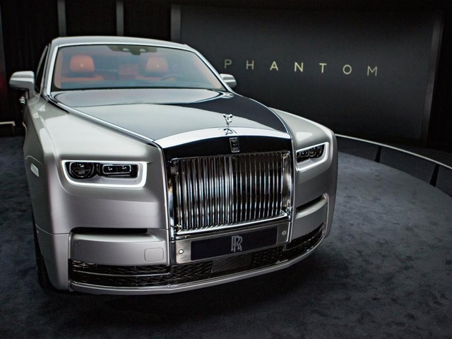 Xe siêu sang Rolls-Royce Phantom 2018 đã có mặt tại đại lý - Ảnh 4.