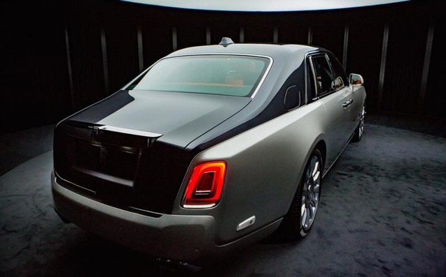 Xe siêu sang Rolls-Royce Phantom 2018 đã có mặt tại đại lý - Ảnh 5.