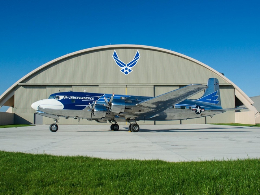 Air Force One: Mot the ky dong hanh cung cac tong thong My hinh anh 5