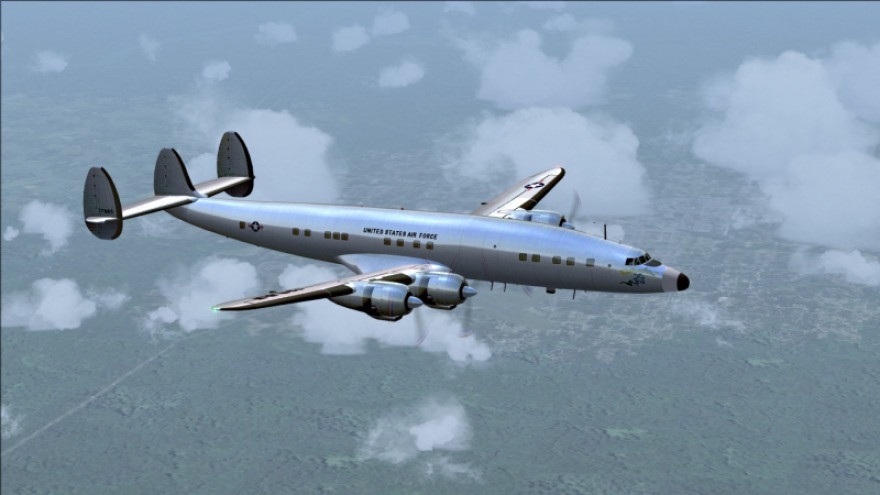 Air Force One: Mot the ky dong hanh cung cac tong thong My hinh anh 6