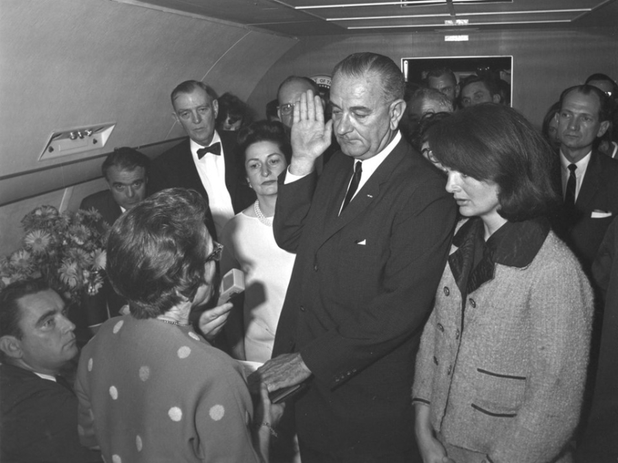 Air Force One: Mot the ky dong hanh cung cac tong thong My hinh anh 8