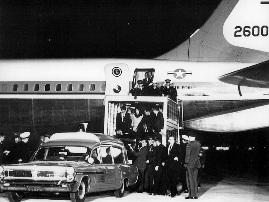 Air Force One: Mot the ky dong hanh cung cac tong thong My hinh anh 9
