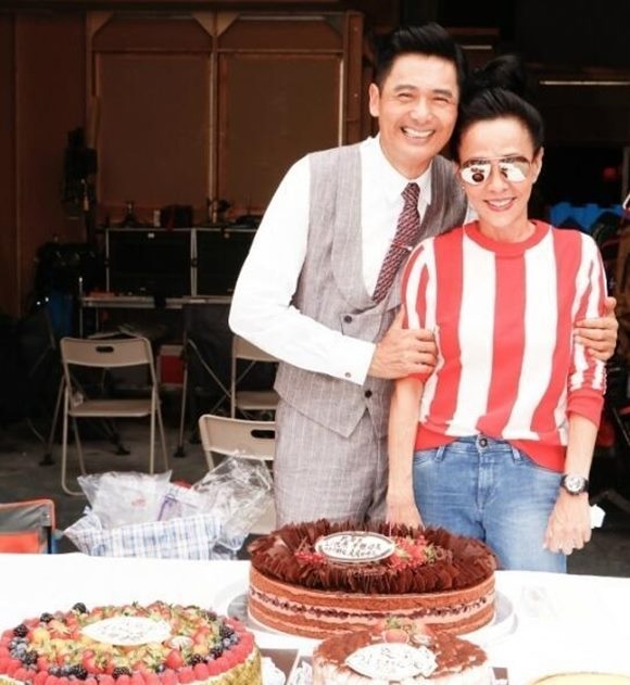 sao Hoa ngữ, Châu Nhuận Phát, Trần Ngọc Liên