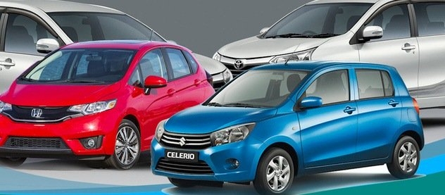 ô tô nhập khẩu, xe nhập khẩu, thuế nhập khẩu ô tô, mua ô tô