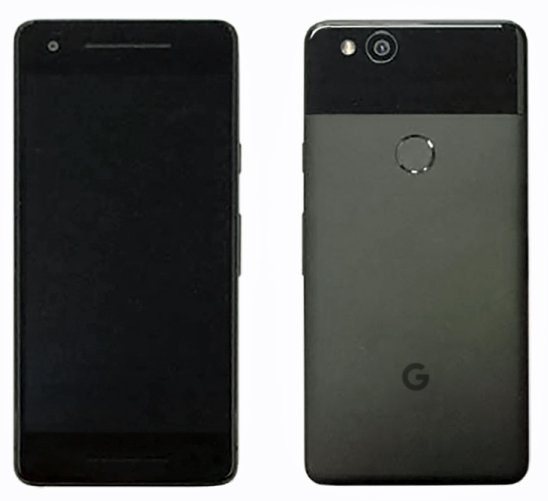 Google Pixel the he moi co the giu nguyen thiet ke hinh anh 1