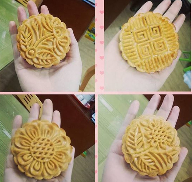 Hà Nội: Hơn 2 tháng nữa mới đến Rằm tháng 8, nhiều nơi đã rục rịch bày bán bánh Trung thu - Ảnh 6. Hà Nội: Hơn 2 tháng nữa mới đến Rằm tháng 8, nhiều nơi đã rục rịch bày bán bánh Trung thu - Ảnh 6.