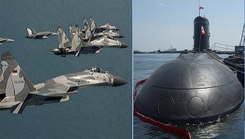 Indonesia: Doi tac quoc phong lon nhat Dong Nam A cua Nga