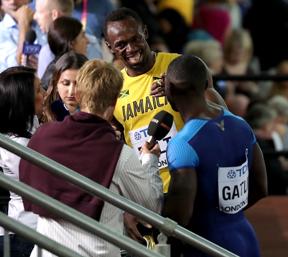London: Lan cuoi cung cua Usain Bolt hinh anh 2