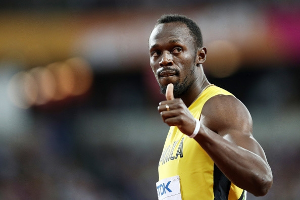 London: Lan cuoi cung cua Usain Bolt hinh anh 3