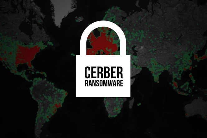 Mã độc Cerber đã quay trở lại với biến thể mới nguy hiểm hơn /// Ảnh: Best Security Search