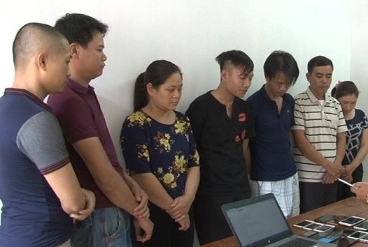 9X cam dau duong day danh bac xuyen quoc gia hinh anh 1