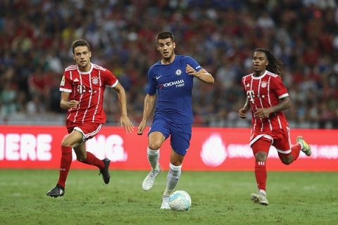 Morata Chelsea
