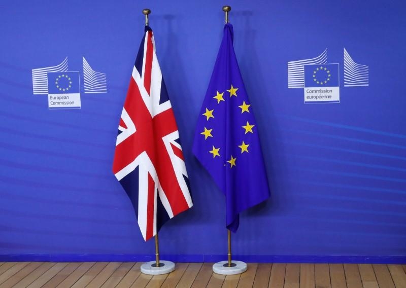 bao anh: london san sang tra 40 ty euro de roi eu hinh anh 1