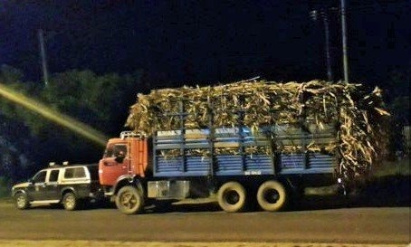 thanh tra, chở quá tải, đe dọa, gia lai