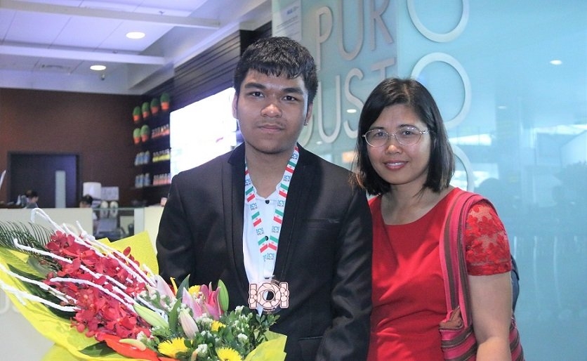 Olympic Tin học quốc tế, Olympic quốc tế