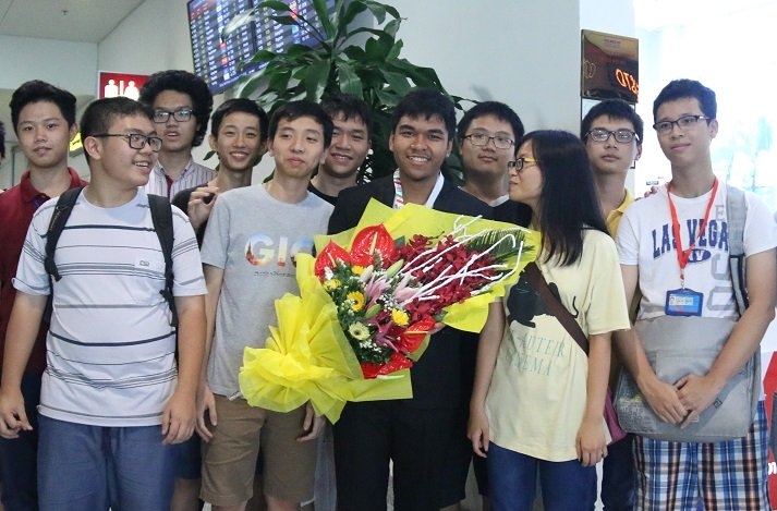 Olympic Tin học quốc tế, Olympic quốc tế