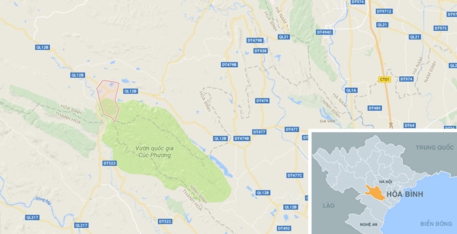Hai vu tai nan cung mot cho, 1 nguoi chet, 4 bi thuong hinh anh 2