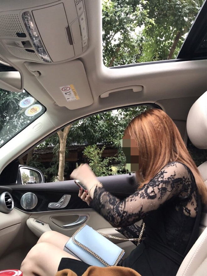 Hao tài, phá thai vì đại gia xe mướn - ảnh 1