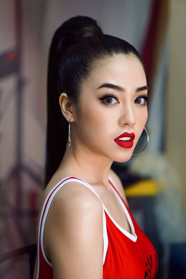Nu sinh Hoc vien Hang khong Viet Nam chia se ly do thi Hoa hau Hoan vu hinh anh 3