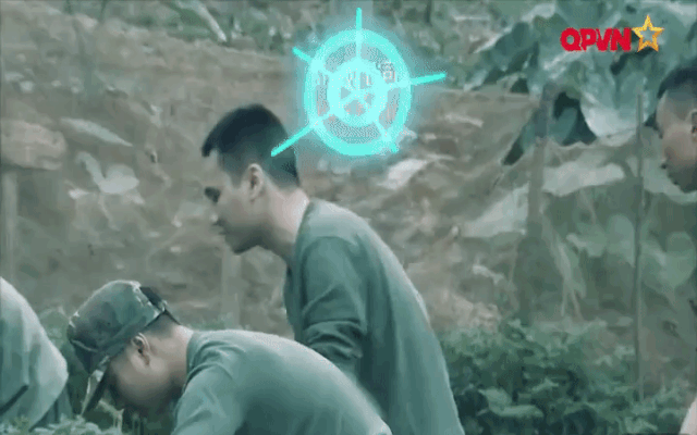 sao nhap ngu: khac viet lam show giua... ruong rau can - vuong anh bi 