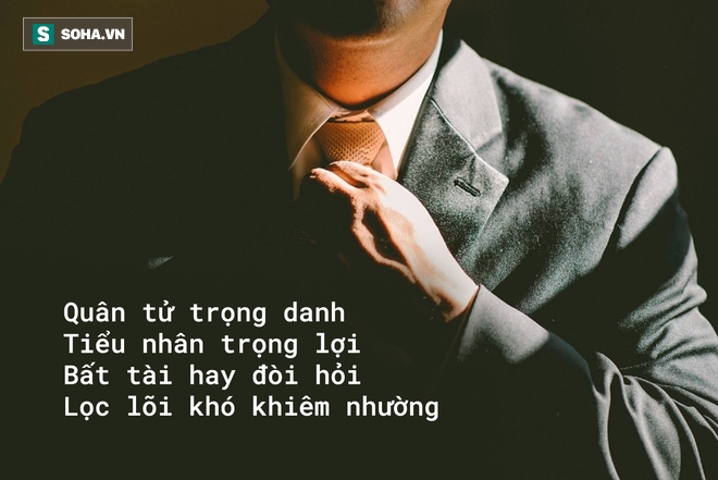 8 đặc trưng của kẻ tiểu nhân, người sở hữu chỉ 2 đặc điểm trong số này cũng nên tránh xa! - Ảnh 1.