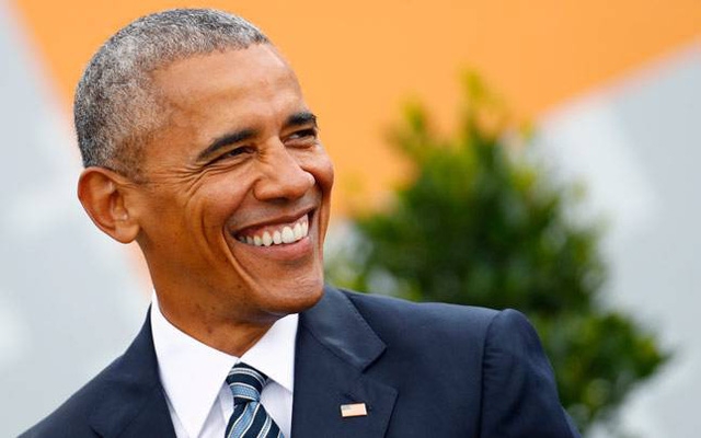 Ông Barack Obama (Ảnh: Reuters)