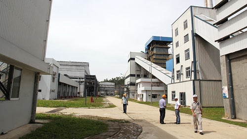 “diem mat” sai pham nghiem trong tai du an ethanol dung quat hinh anh 1