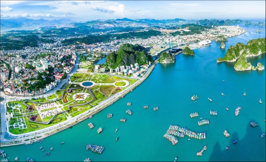 Do thi hien dai va ruc ro trong anh 'Dau an Viet Nam' hinh anh 6