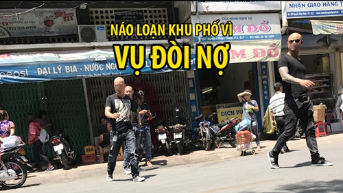 Hãi hùng 'tín dụng đen' - ảnh 4